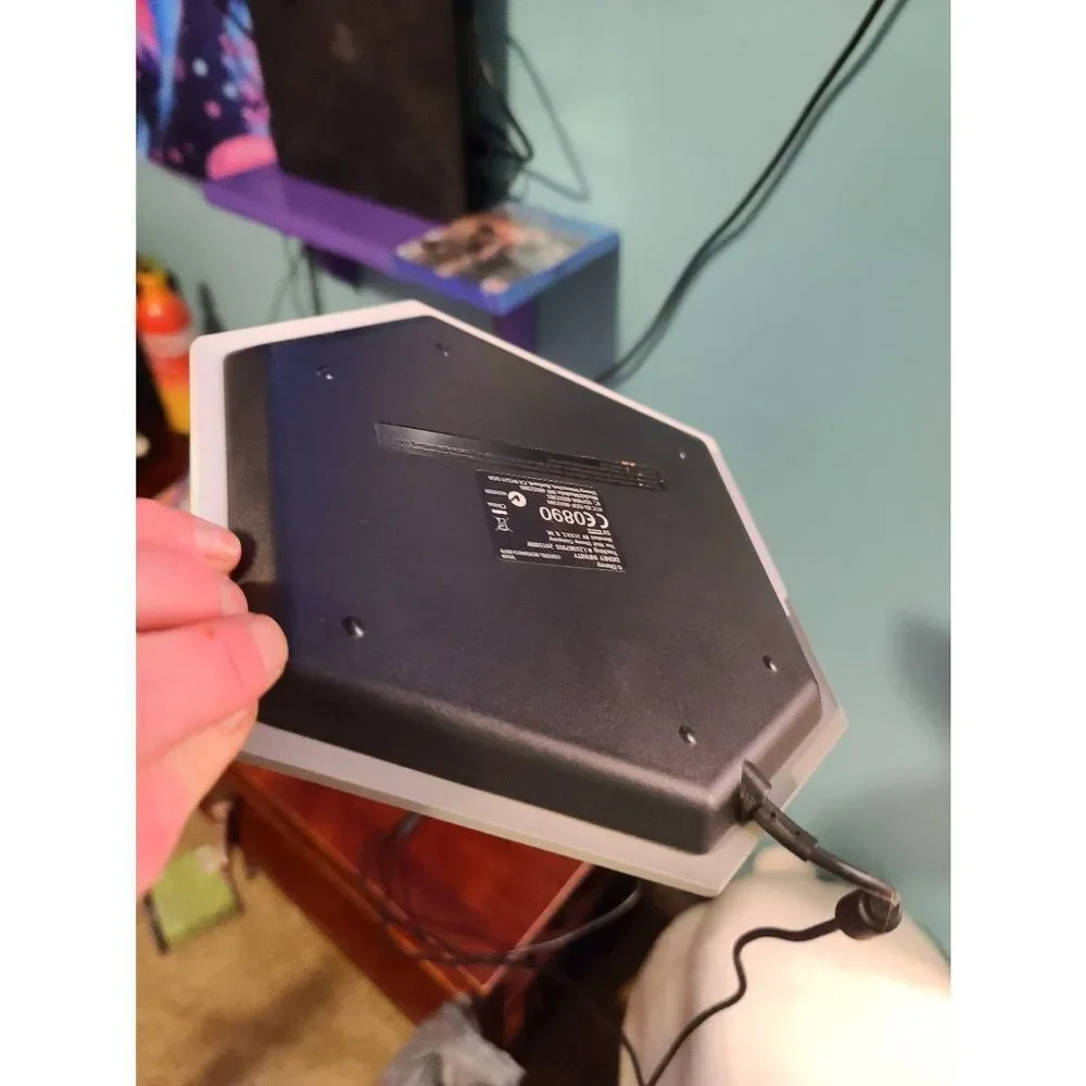 Disney Innfinity Plastic Character Base